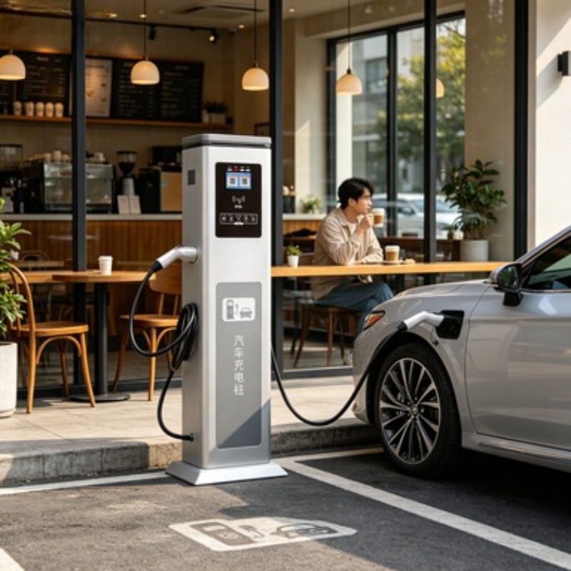 20kW 30kW Portable DC Fast Cha - Portable Dc Fast Charger 20Kw Ccs2 review and price