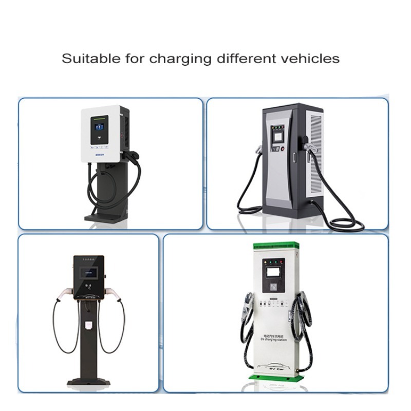 20kW 30kW Portable DC Fast Cha - Portable Dc Fast Charger 20Kw Ccs2 review and price
