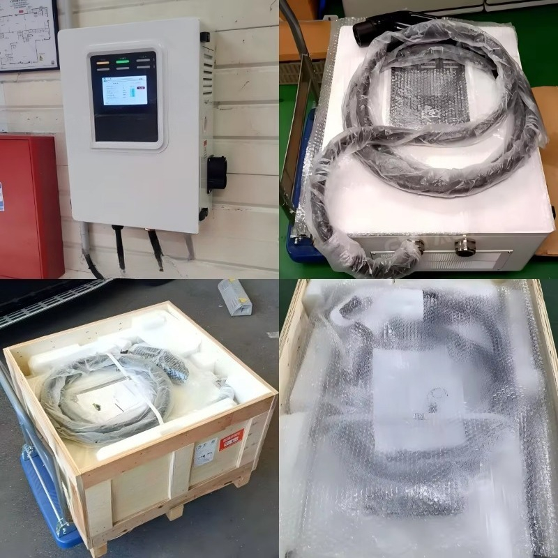 OEM 20kw 30kw 40kw Wallbox RFI - Dc Fast Charger 30Kw Wallbox Commercial review and price