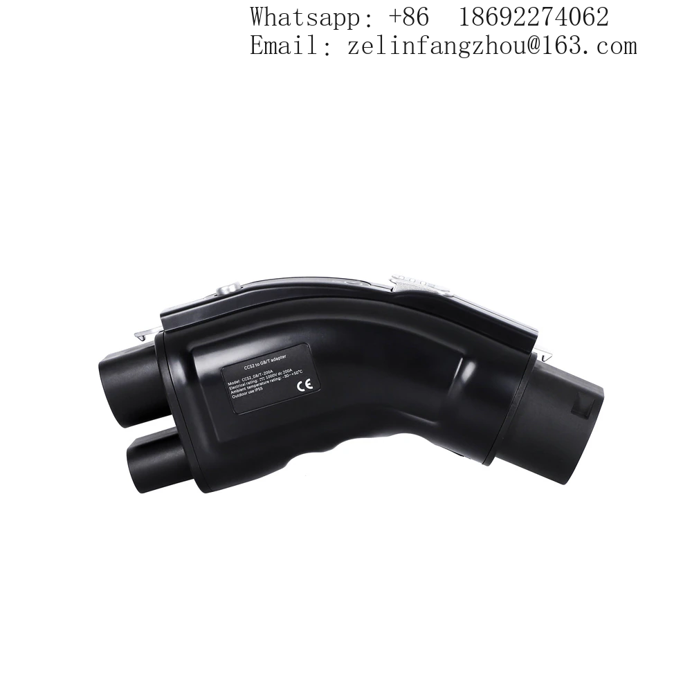 CCS2 To GB/T DC EV Fast Chargi - Gb/T To Ccs2 200A Fast Charging Adapter review and price