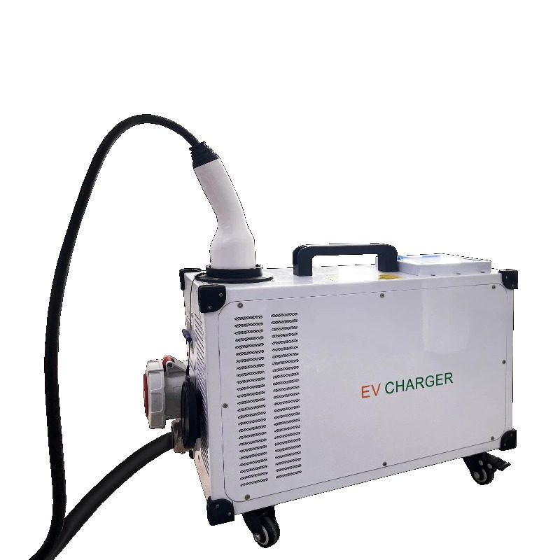 2025 Portable 7kW 15kW 20kW Fa - Portable Dc Fast Charger 20Kw Ccs2 review and price