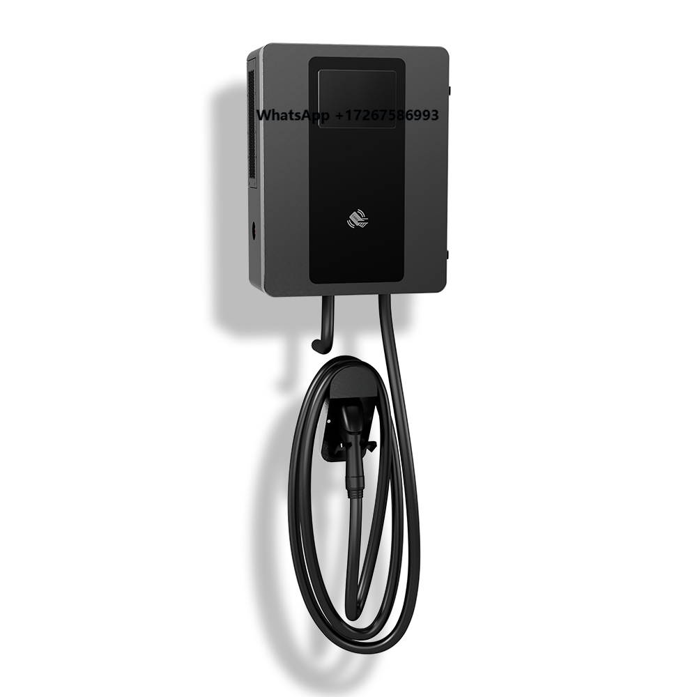 DC 20KW 30KW 40KW 100A EV Char - Dc Fast Charger 30Kw Wallbox Commercial review and price