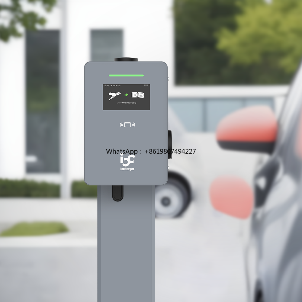 OCPP 2.0.1 Plug and Charge V2G - V2H Bidirectional Ev Charger 7Kw review and price