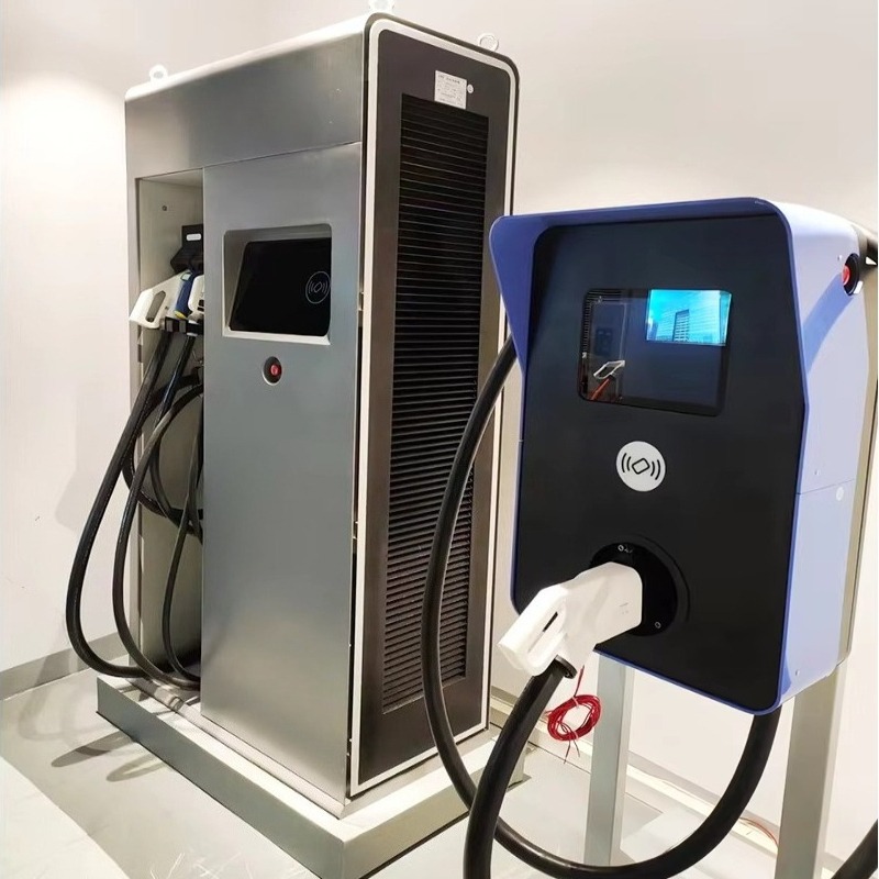 AC DC Car Charging Station 7KW - Portable Dc Fast Charger 20Kw Ccs2 review and price