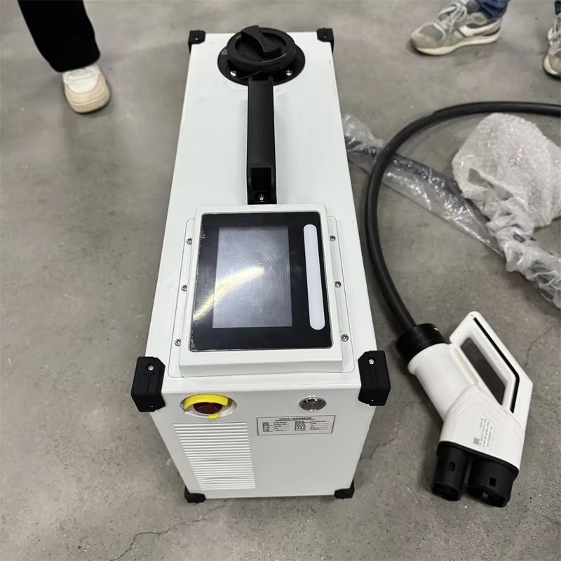 New Design CCS1 CCS2 GBT 7KW 1 - Portable Dc Fast Charger 20Kw Ccs2 review and price