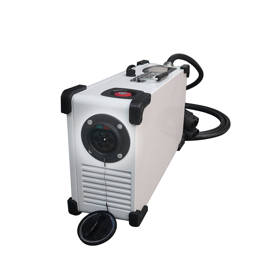 China Manufactory 20kw Movable - Portable Dc Fast Charger 20Kw Ccs2 review and price