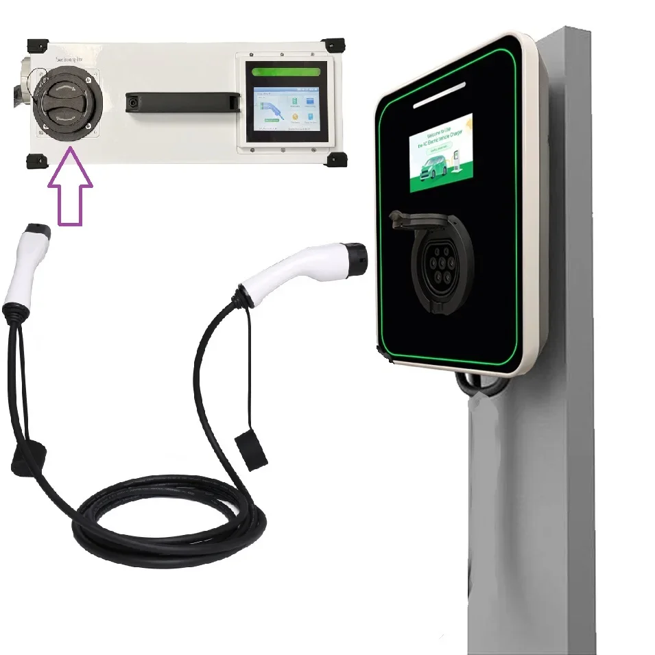 Portable DC EV Fast Charging S - Portable Dc Fast Charger 20Kw Ccs2 review and price