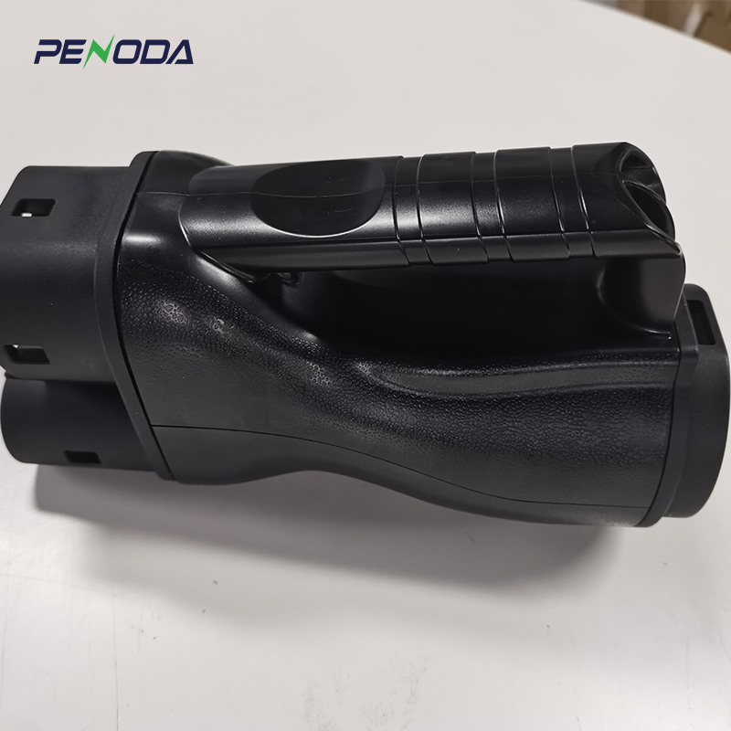 PENODA EV Fast Charging 200A D - Gb/T To Ccs2 200A Fast Charging Adapter review and price