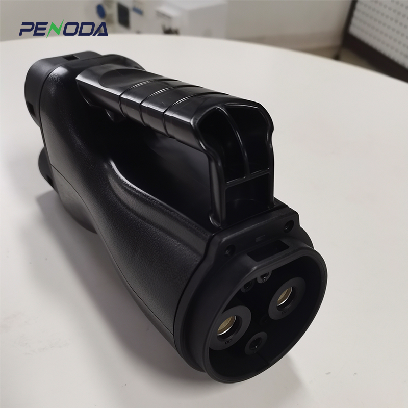 PENODA EV Fast Charging 200A D - Gb/T To Ccs2 200A Fast Charging Adapter review and price