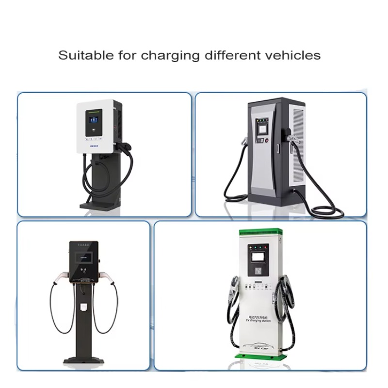 22kW AC EV Charger Type 2 Wall - 22Kw Wallbox Type 2 Ocpp Rfid review and price