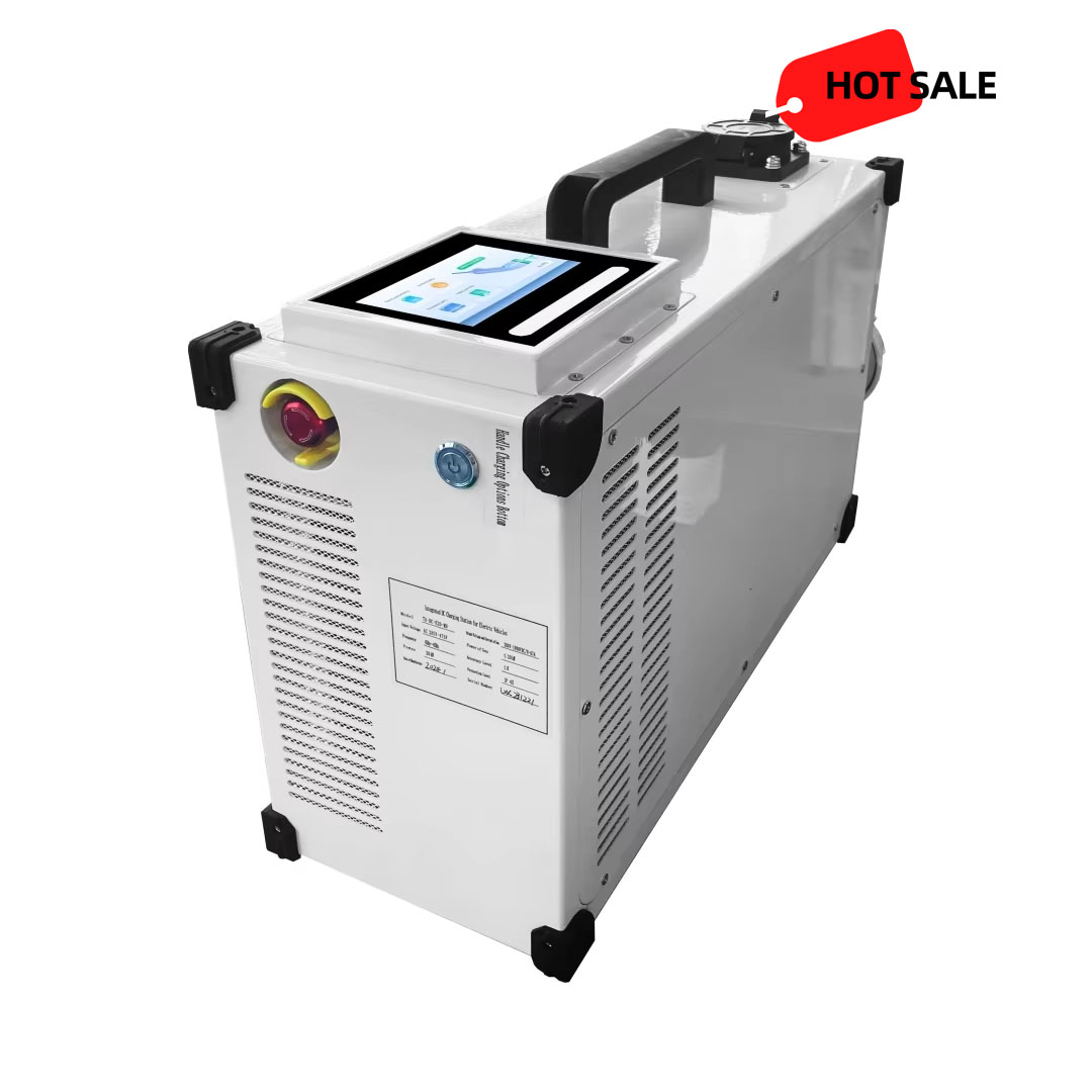 7KW 20KW 30kw Portable Electri - Portable Dc Fast Charger 20Kw Ccs2 review and price