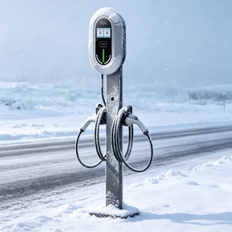 11kW 22kW AC Wallbox EV Charge - 22Kw Wallbox Type 2 Ocpp Rfid review and price