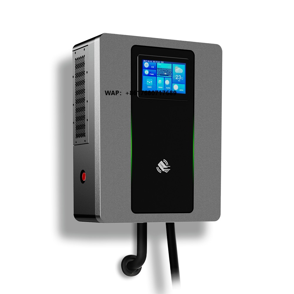 20KW 30KW 40KW 100A DC Wallbox - Dc Fast Charger 30Kw Wallbox Commercial review and price