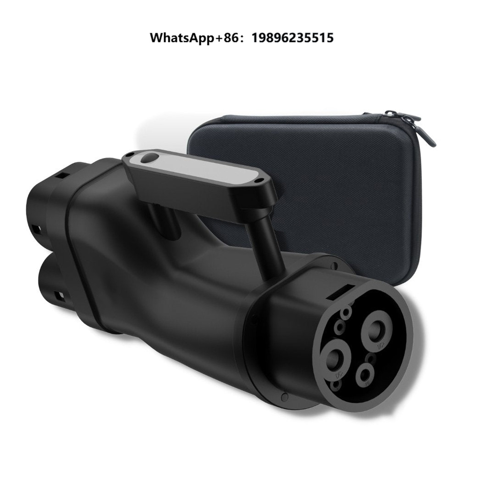 200KW DC Fast Charging Adapter - Gb/T To Ccs2 200A Fast Charging Adapter review and price