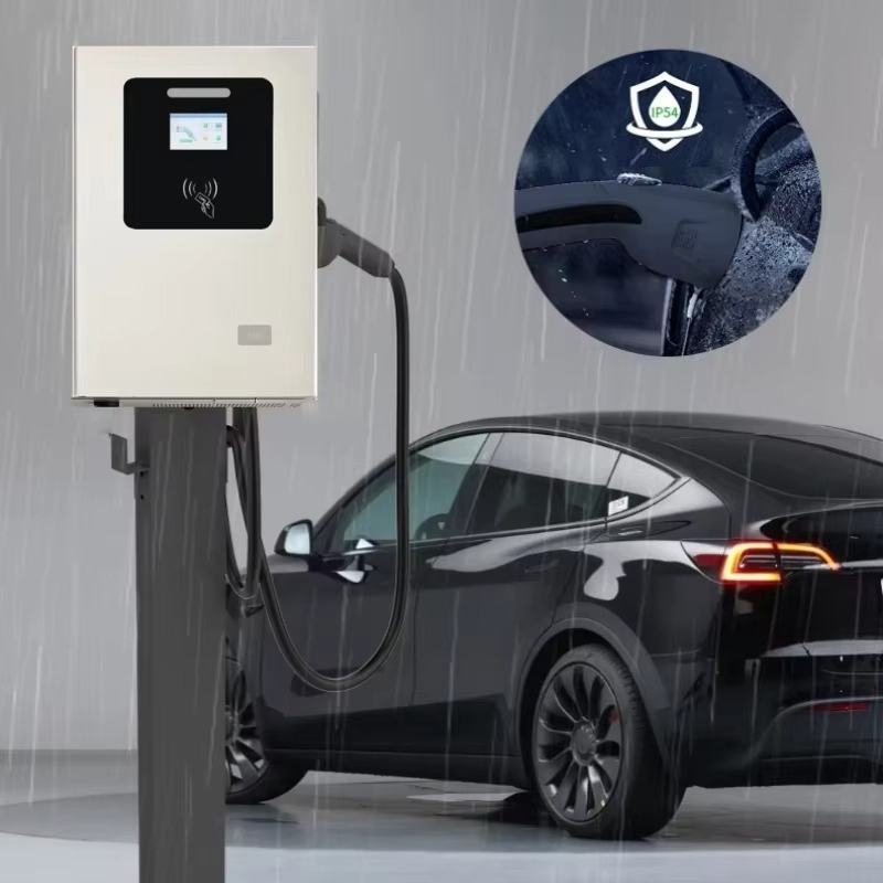 30KW DC CCS OCPP1.6 EV Fast Ch - Dc Fast Charger 30Kw Wallbox Commercial review and price