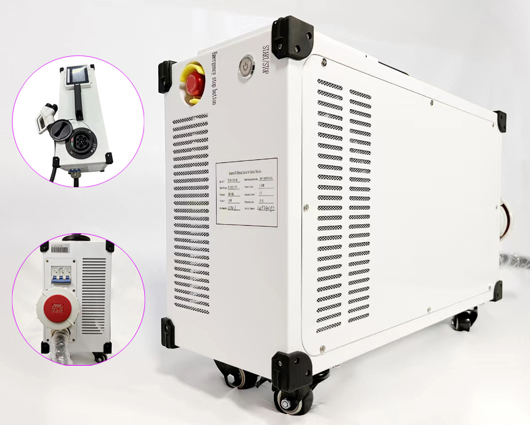 KED Fast Movable CCS2 G/BT CHA - Portable Dc Fast Charger 20Kw Ccs2 review and price
