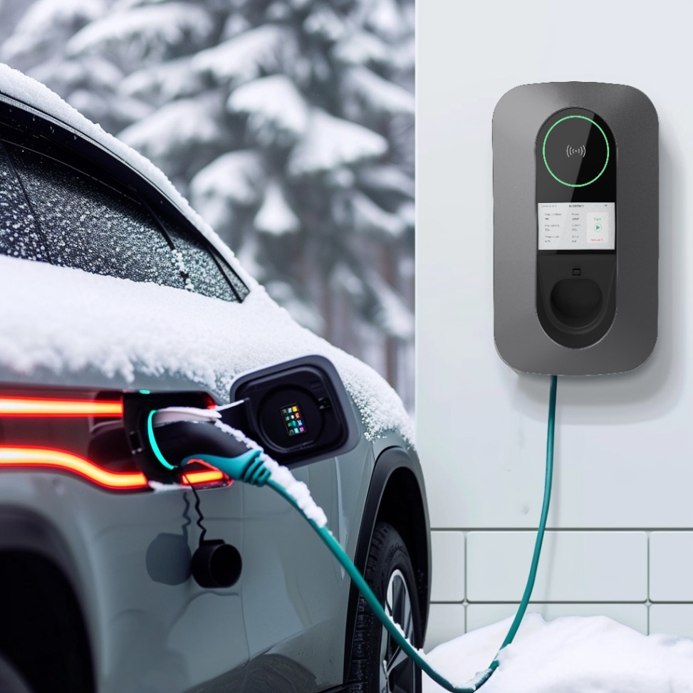 2026 New Smart 7kw 22kw V2H V2 - V2H Bidirectional Ev Charger 7Kw review and price